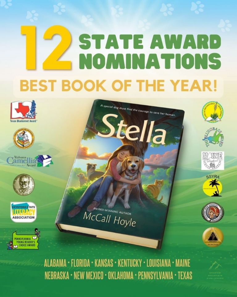 Stella by McCall Hoyle, Paperback