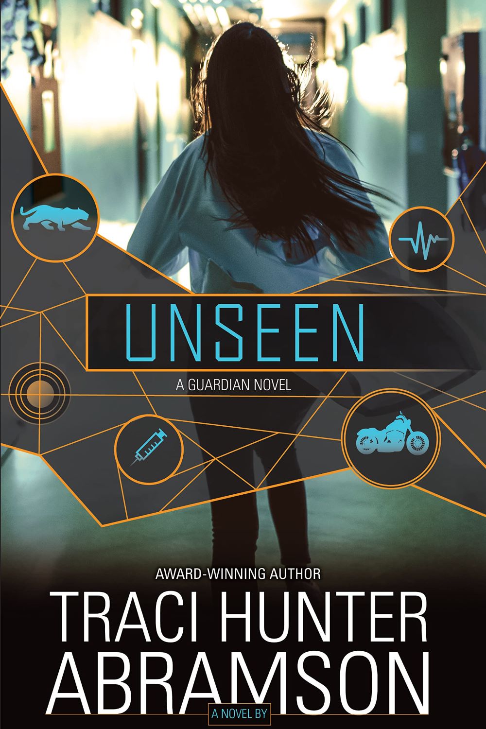 Unseen | Traci Hunter Abramson | Seagull | Wholesome Suspense