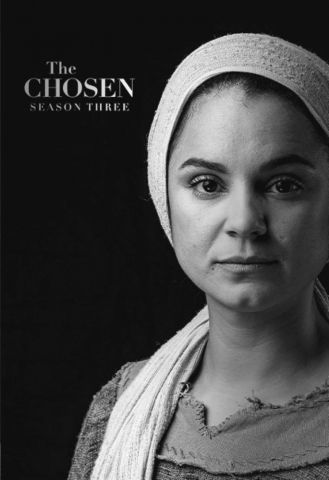 The Chosen: And I Will Give You Rest: A Novel Based on Season 3 of