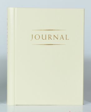 Classic Journal - Green in LDS Journals on