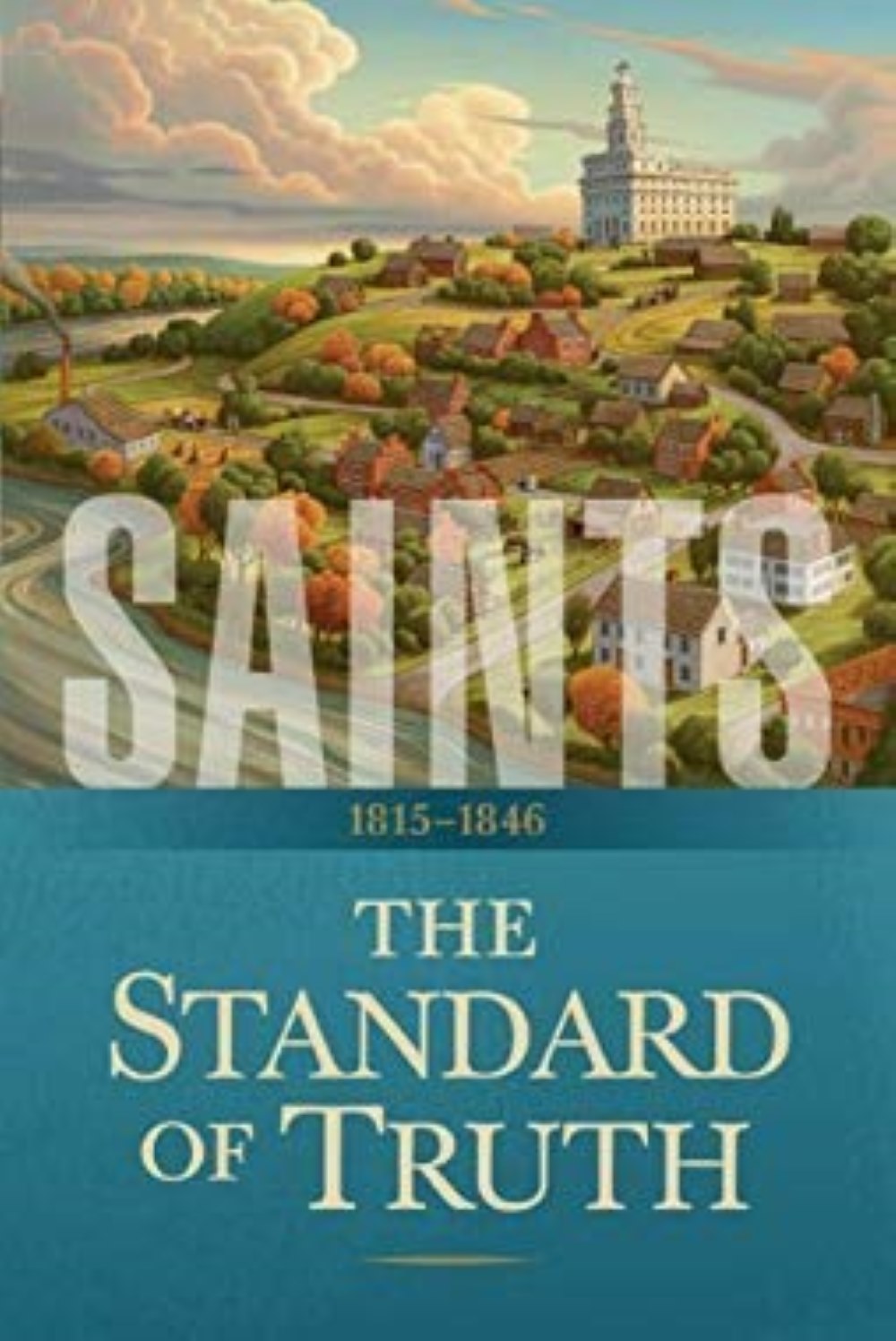 Saints: No Unhallowed Hand, 1846-1893