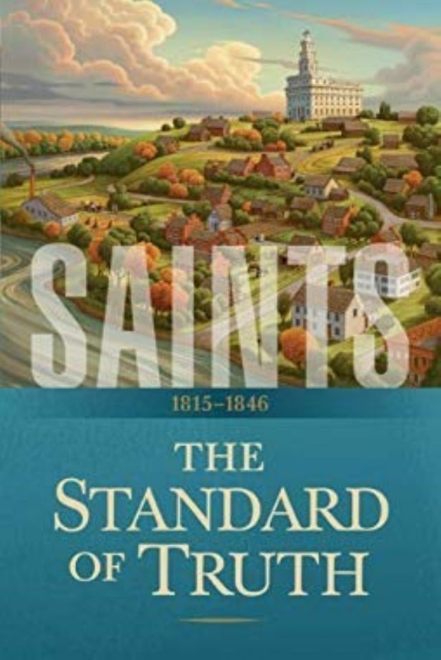 Saints: No Unhallowed Hand, 1846-1893