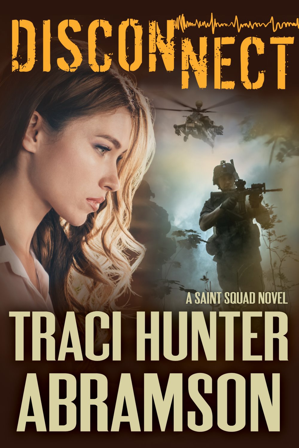 Disconnect | Traci Hunter Abramson | Seagull | Wholesome Suspense