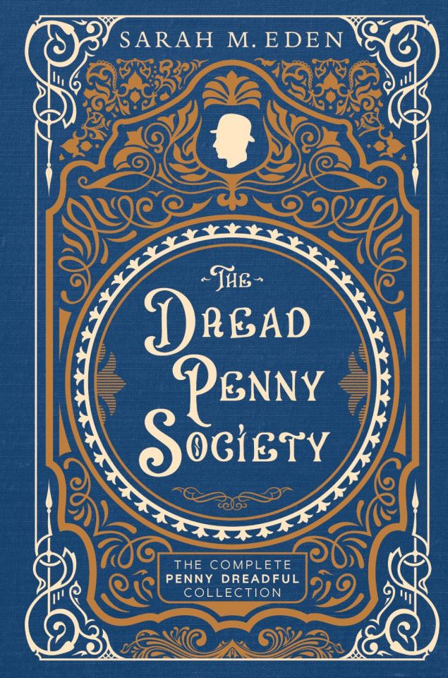 Dread Penny Society Collection | Sarah M. Eden | Wholesome Romance