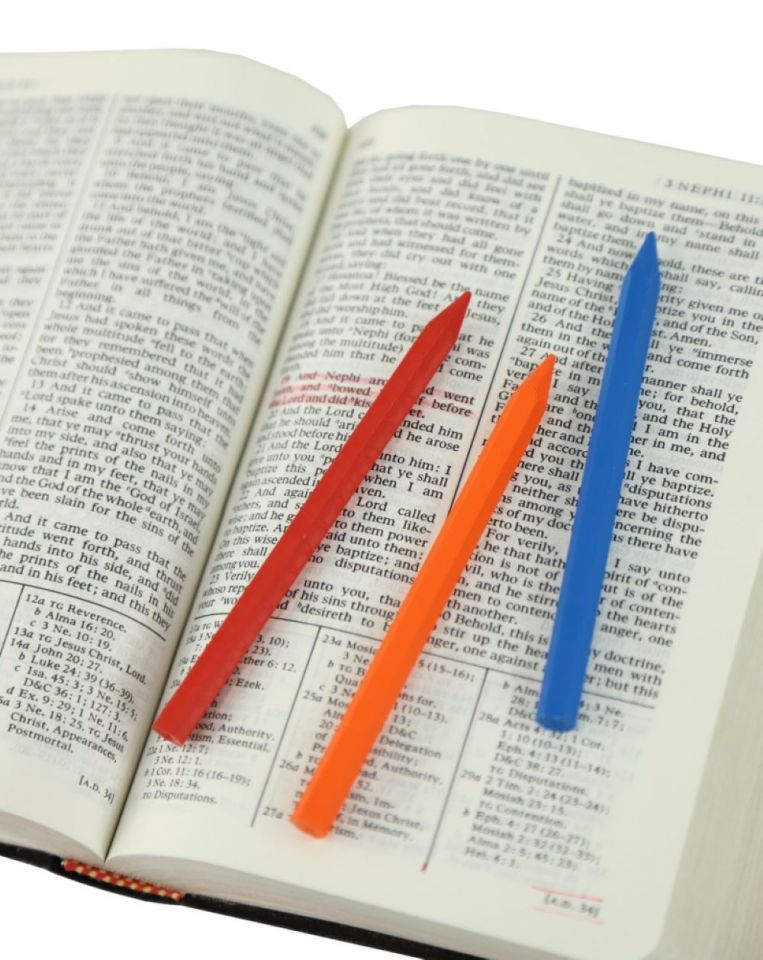 Chapter Bible Markers