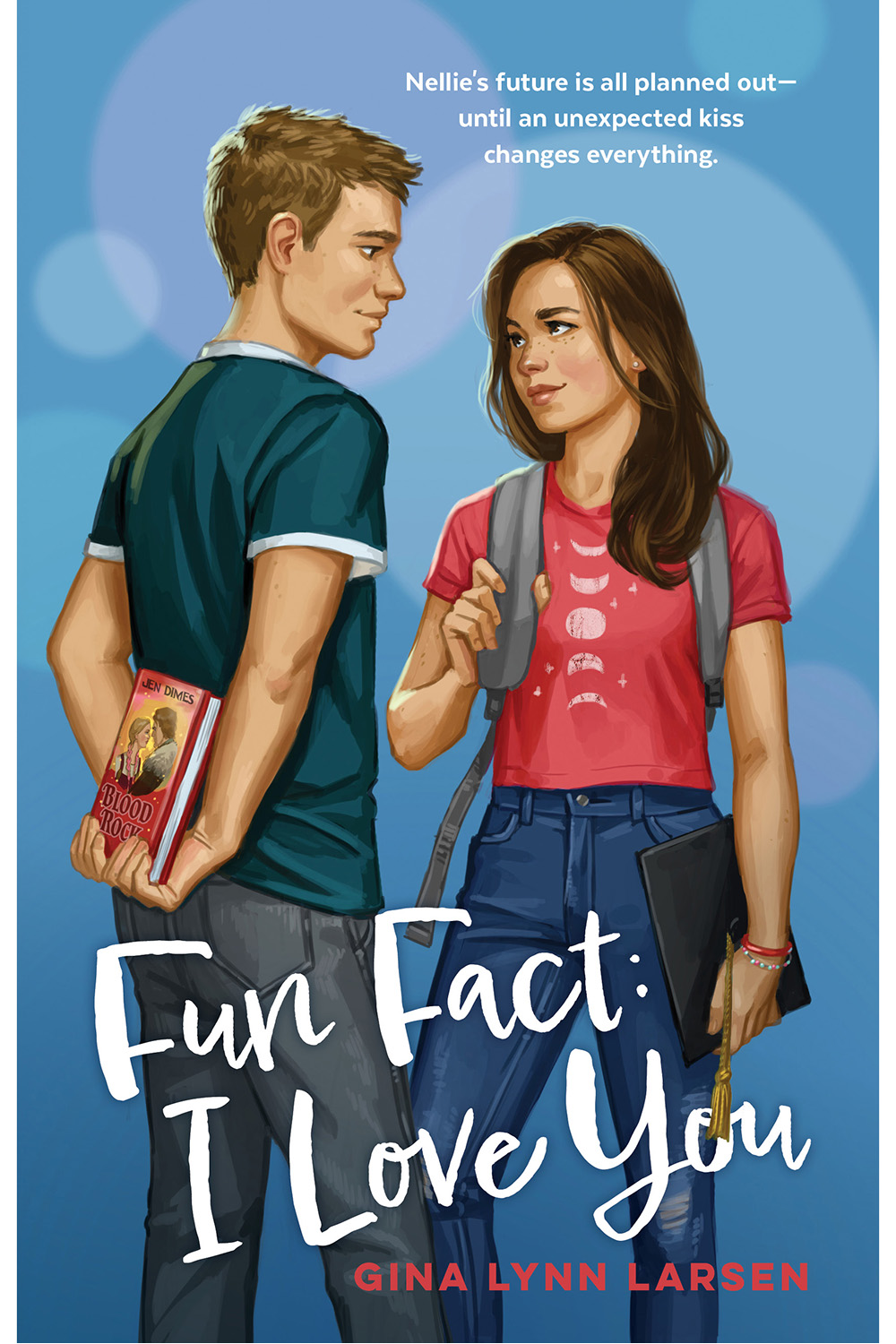 Fun Fact: I Love You | McCall Hoyle | Seagull Book | LDS Bookstore