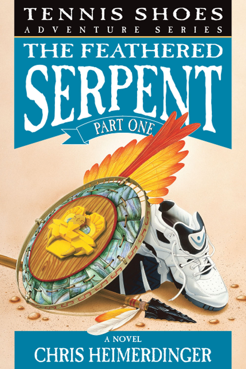 Tennis Shoes Vol 3 The Feathered Serpent Part 1