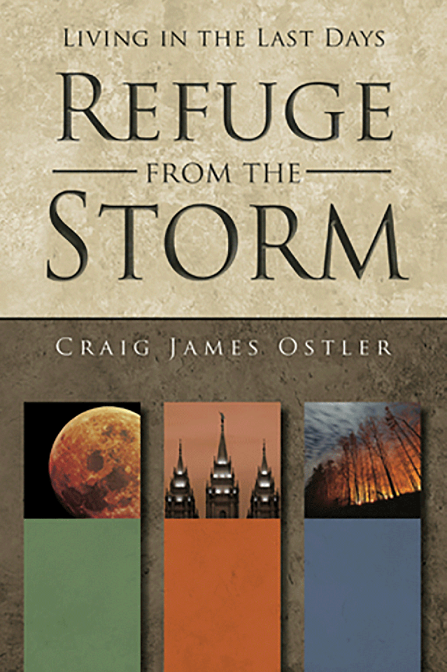 Refuge in the Storm: 9781623178093 | : Books