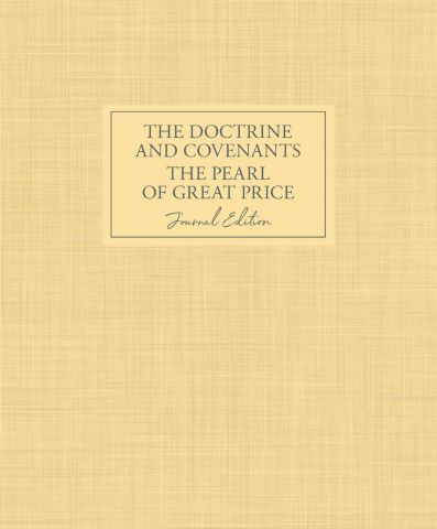 Doctrine and Covenants / Pearl of Great Price
